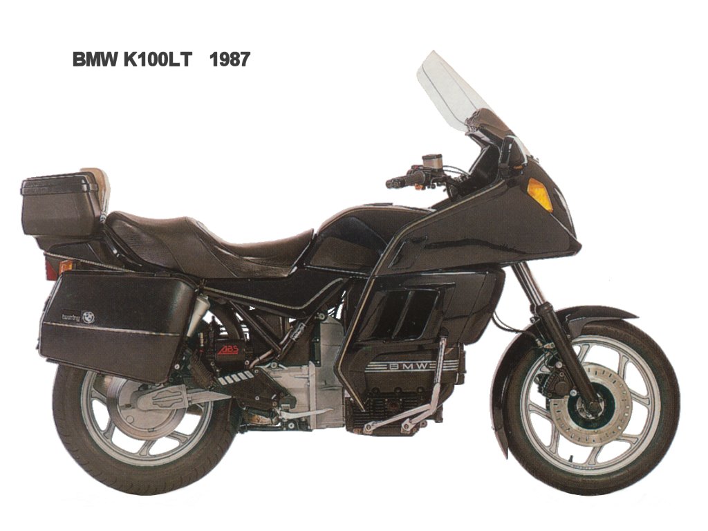 BMW-K100LT-1987